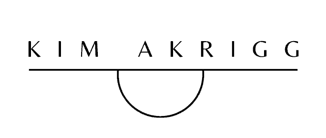 Kim Akrig Logo Full