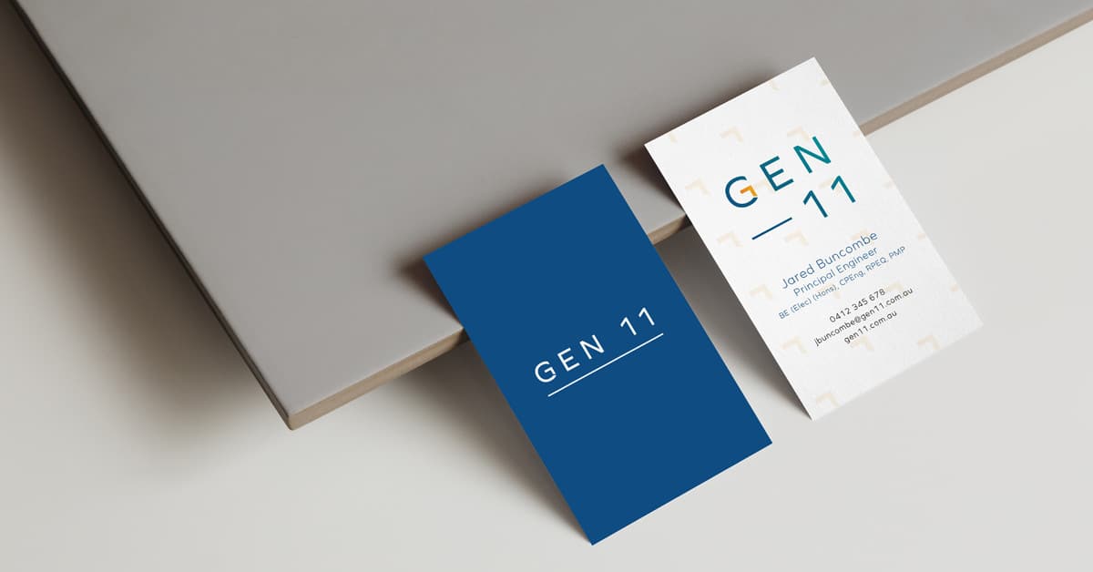 Gen11 Cover Image